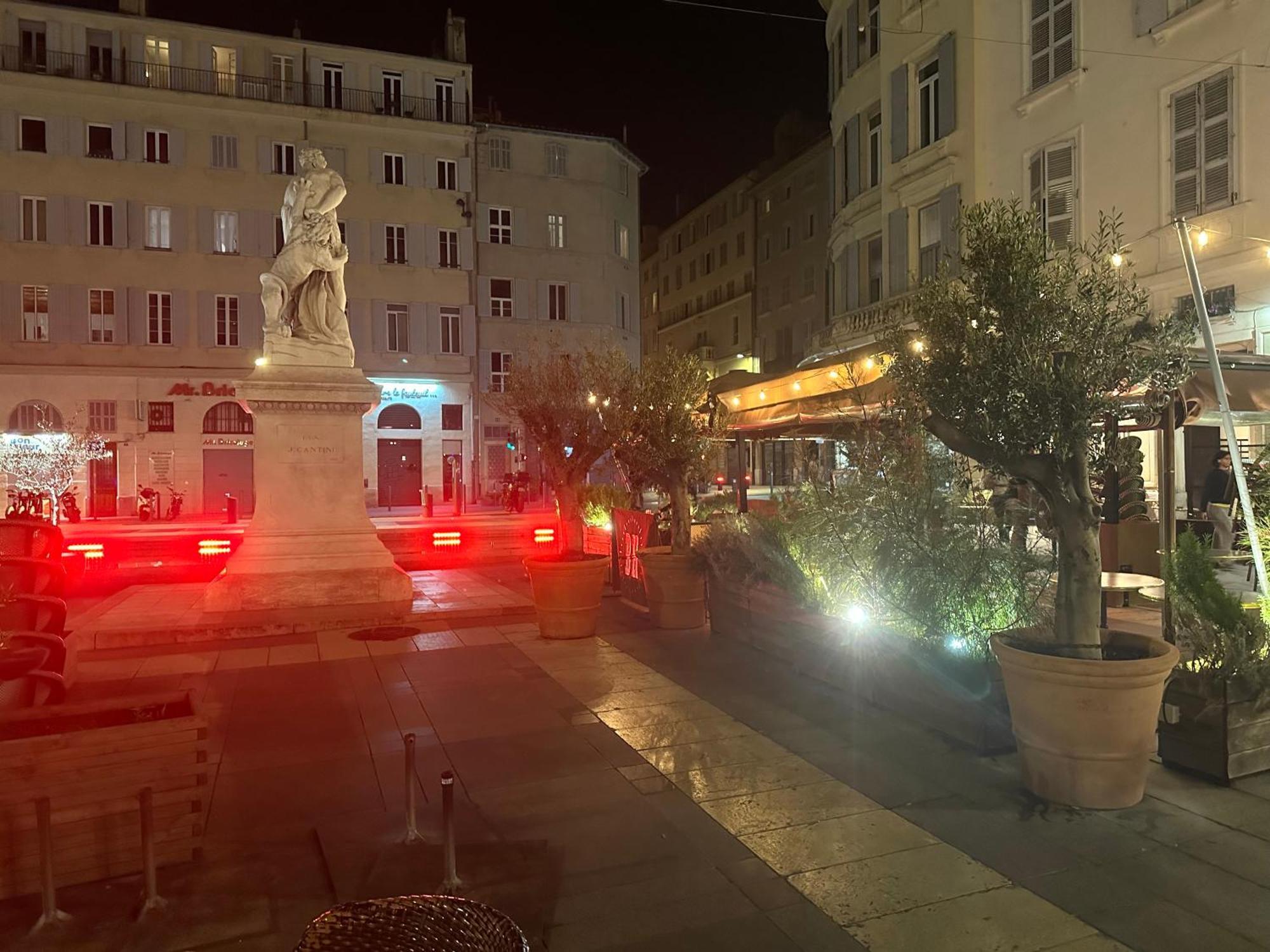 Apartament Vieux-Port, Avec Garage Prive Marsylia Zewnętrze zdjęcie
