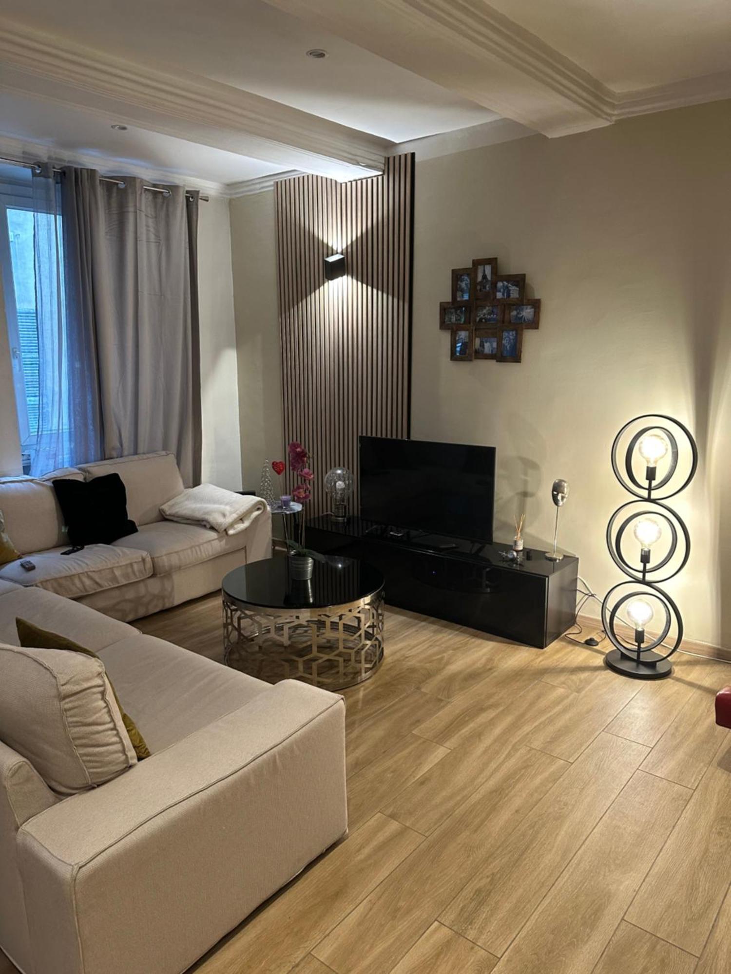 Apartament Vieux-Port, Avec Garage Prive Marsylia Zewnętrze zdjęcie