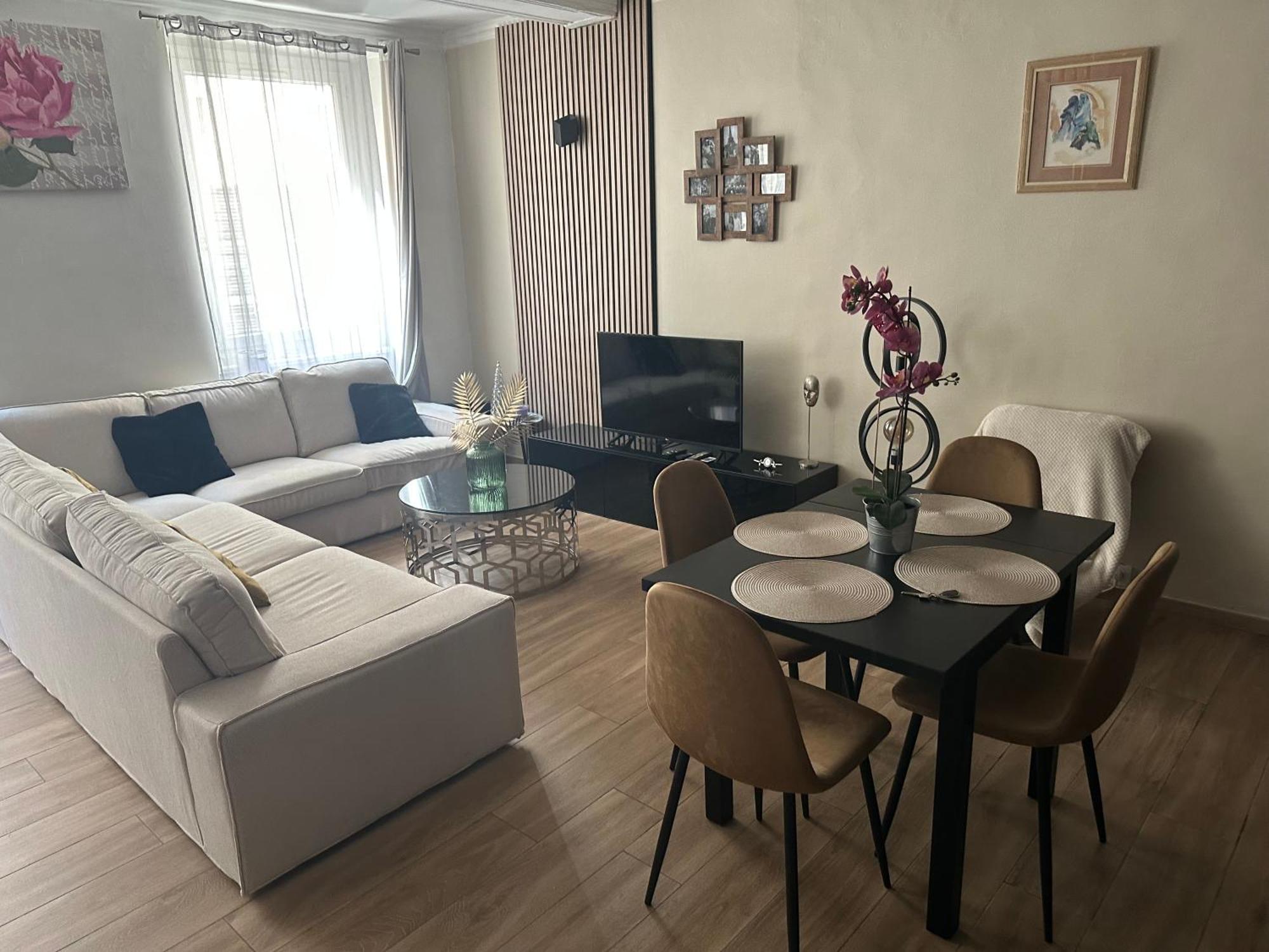 Apartament Vieux-Port, Avec Garage Prive Marsylia Zewnętrze zdjęcie