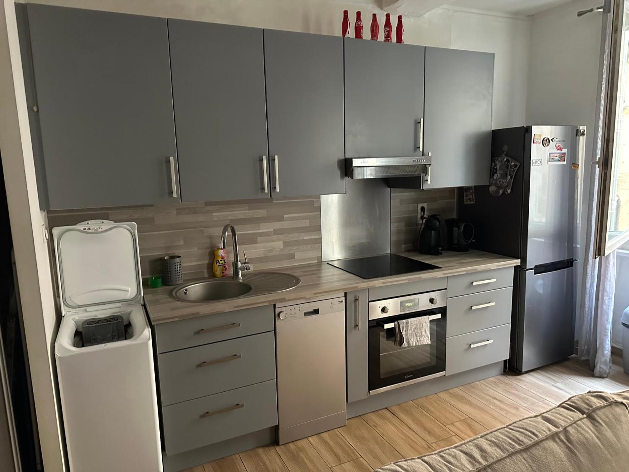 Apartament Vieux-Port, Avec Garage Prive Marsylia Zewnętrze zdjęcie