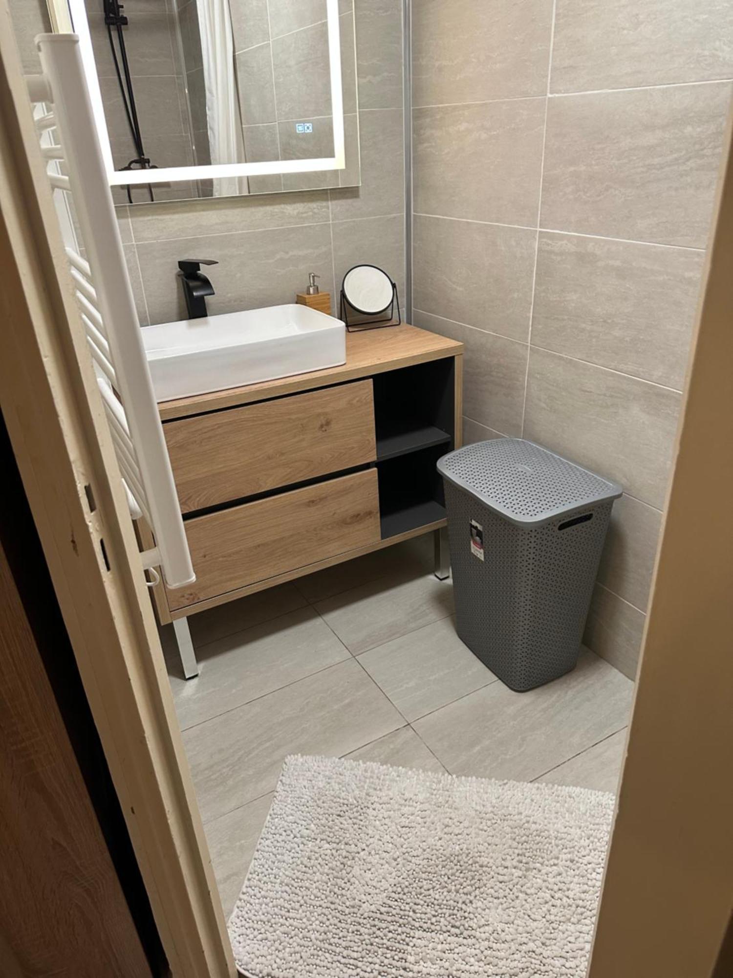Apartament Vieux-Port, Avec Garage Prive Marsylia Zewnętrze zdjęcie